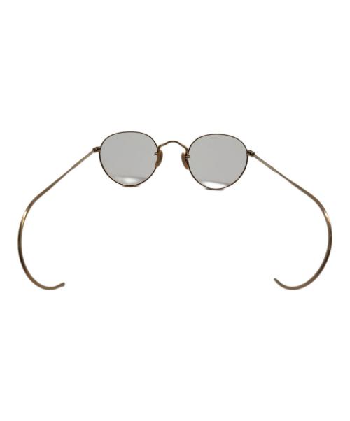 B&L（ボシュロム）B&L (ボシュロム) FUL-VUE bausch&lomb ヴィンテージフレーム ゴールドの古着・服飾アイテム