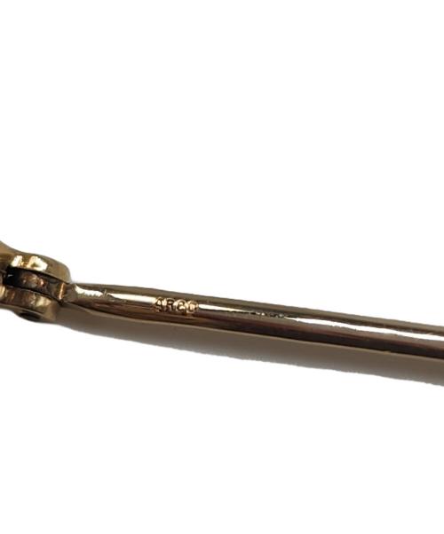 B&L（ボシュロム）B&L (ボシュロム) FUL-VUE bausch&lomb ヴィンテージフレーム ゴールドの古着・服飾アイテム