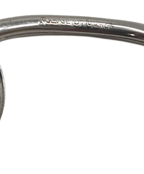 American Optical（アメリカン オプティカル）American Optical (アメリカン オプティカル) ヴィンテージフレーム シルバーの古着・服飾アイテム