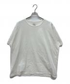 RRLダブルアールエル）の古着「半袖Tシャツ」｜ホワイト