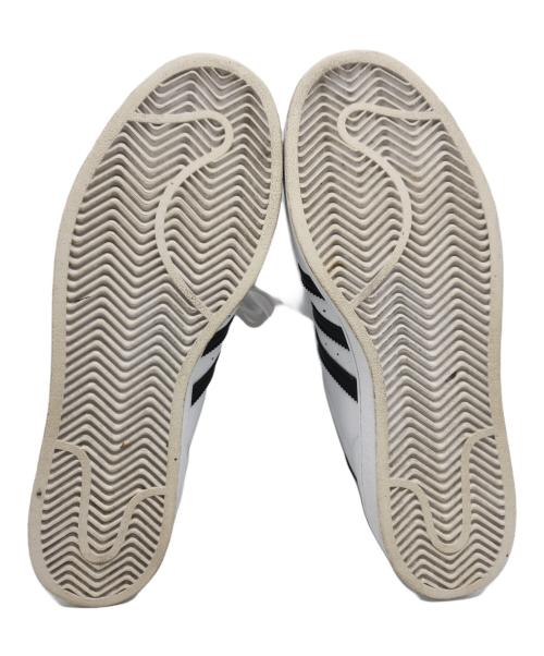 adidas（アディダス）adidas (アディダス) SUPER STAR ホワイト サイズ:28cmの古着・服飾アイテム