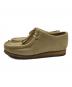 CLARKS ORIGINALS (クラークス オリジナルズ) ワラビーシューズ ベージュ サイズ:26.5：9000円