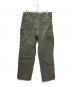 CarHartt (カーハート) ダックペインターパンツ グリーン サイズ:W36×L34：8000円