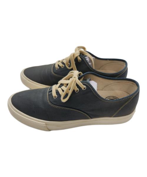 RRL（ダブルアールエル）RRL (ダブルアールエル) ローカットスニーカー ブルー サイズ:US10の古着・服飾アイテム