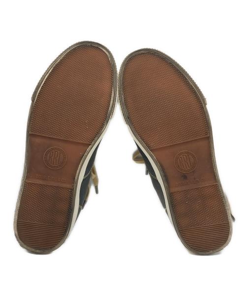 RRL（ダブルアールエル）RRL (ダブルアールエル) ローカットスニーカー ブルー サイズ:US10の古着・服飾アイテム