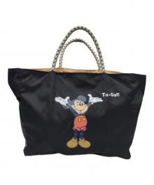 NOMADIS×JOURNAL STANDARD×MICKEY MOUSE（ノマディス×ジャーナルスタンダード×ミッキーマウス）の古着「ハンドバッグ　NOMADIS SACW2 Print」