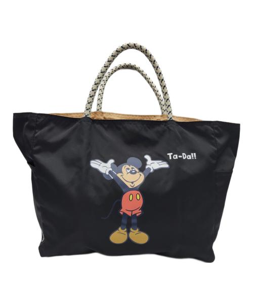 NOMADIS（ノマディス）NOMADIS (ノマディス) JOURNAL STANDARD (ジャーナルスタンダード) MICKEY MOUSE (ミッキーマウス) ハンドバッグ　NOMADIS SACW2 Printの古着・服飾アイテム