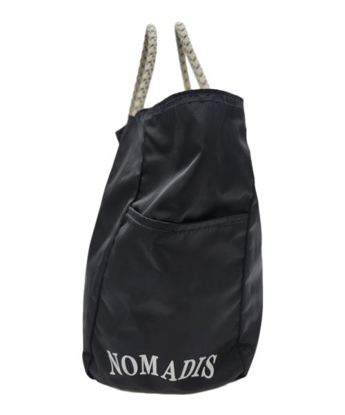 NOMADIS（ノマディス）NOMADIS (ノマディス) JOURNAL STANDARD (ジャーナルスタンダード) MICKEY MOUSE (ミッキーマウス) ハンドバッグ　NOMADIS SACW2 Printの古着・服飾アイテム