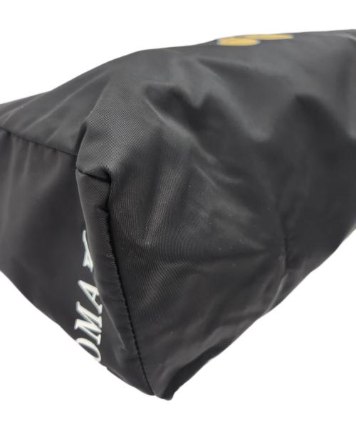 NOMADIS（ノマディス）NOMADIS (ノマディス) JOURNAL STANDARD (ジャーナルスタンダード) MICKEY MOUSE (ミッキーマウス) ハンドバッグ　NOMADIS SACW2 Printの古着・服飾アイテム