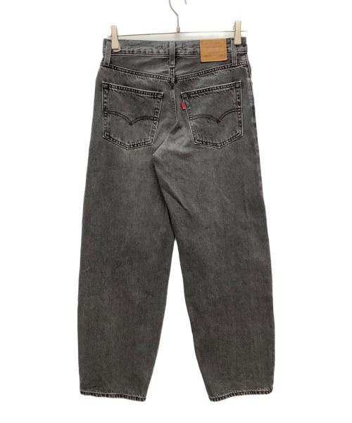LEVI'S（リーバイス）LEVI'S (リーバイス) デニムパンツ グレー サイズ:W25の古着・服飾アイテム