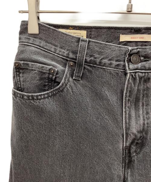 LEVI'S（リーバイス）LEVI'S (リーバイス) デニムパンツ グレー サイズ:W25の古着・服飾アイテム