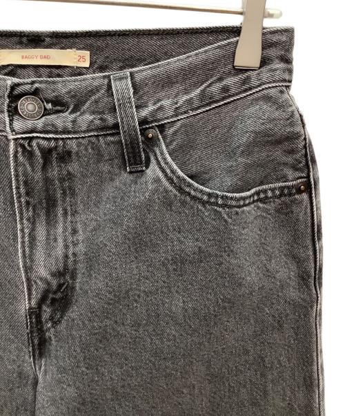 LEVI'S（リーバイス）LEVI'S (リーバイス) デニムパンツ グレー サイズ:W25の古着・服飾アイテム