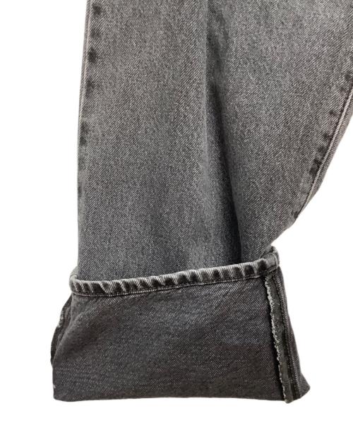 LEVI'S（リーバイス）LEVI'S (リーバイス) デニムパンツ グレー サイズ:W25の古着・服飾アイテム