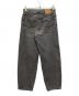 LEVI'S (リーバイス) デニムパンツ グレー サイズ:W25：6000円