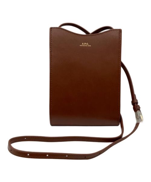 A.P.C.（アーペーセー）A.P.C. (アーペーセー) ショルダーバッグの古着・服飾アイテム