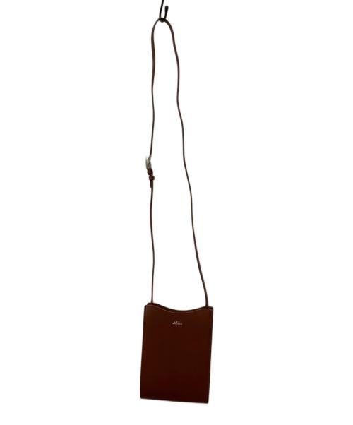 A.P.C.（アーペーセー）A.P.C. (アーペーセー) ショルダーバッグの古着・服飾アイテム