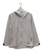 HERENESSヒアネス）の古着「ジップジャケット」｜グレー