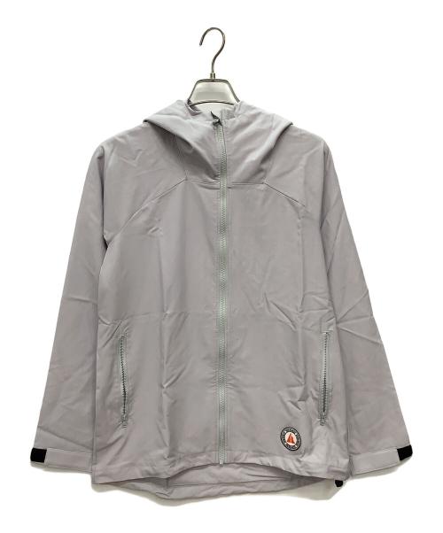 HERENESS（ヒアネス）HERENESS (ヒアネス) ジップジャケット グレー サイズ:表記なしの古着・服飾アイテム