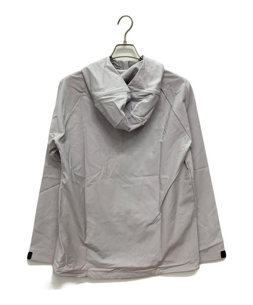 HERENESS（ヒアネス）HERENESS (ヒアネス) ジップジャケット グレー サイズ:表記なしの古着・服飾アイテム