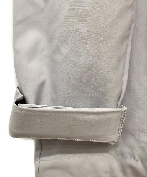 HERENESS（ヒアネス）HERENESS (ヒアネス) ジップジャケット グレー サイズ:表記なしの古着・服飾アイテム