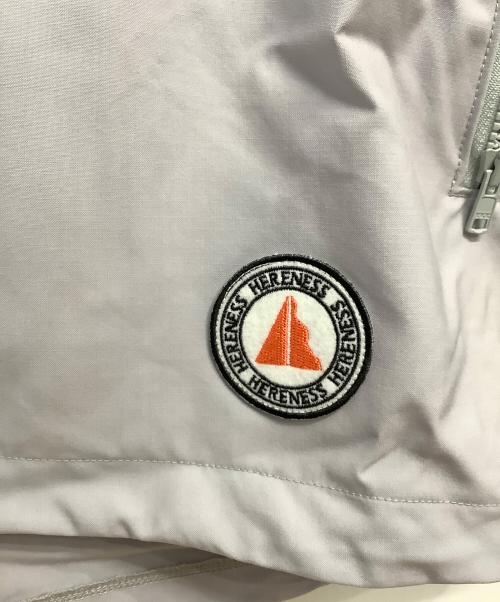 HERENESS（ヒアネス）HERENESS (ヒアネス) ジップジャケット グレー サイズ:表記なしの古着・服飾アイテム