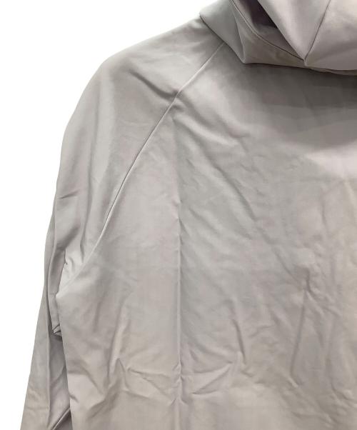 HERENESS（ヒアネス）HERENESS (ヒアネス) ジップジャケット グレー サイズ:表記なしの古着・服飾アイテム