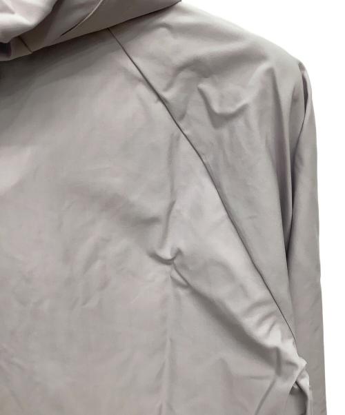 HERENESS（ヒアネス）HERENESS (ヒアネス) ジップジャケット グレー サイズ:表記なしの古着・服飾アイテム