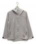 HERENESS（ヒアネス）の古着「ジップジャケット」｜グレー