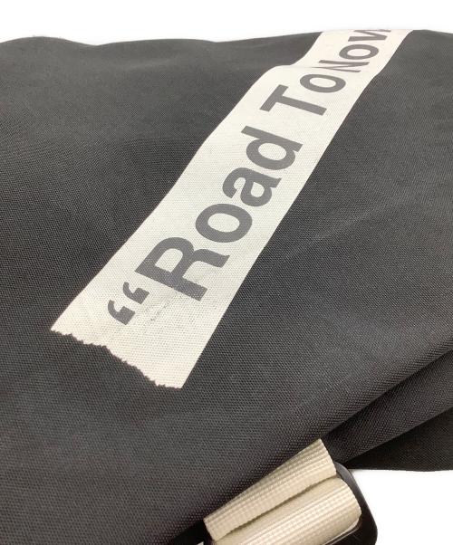 Cote&Ciel（コートエシエル）Cote&Ciel (コートエシエル) JohnUNDERCOVER (ジョンアンダーカバー) リュック ブラックの古着・服飾アイテム