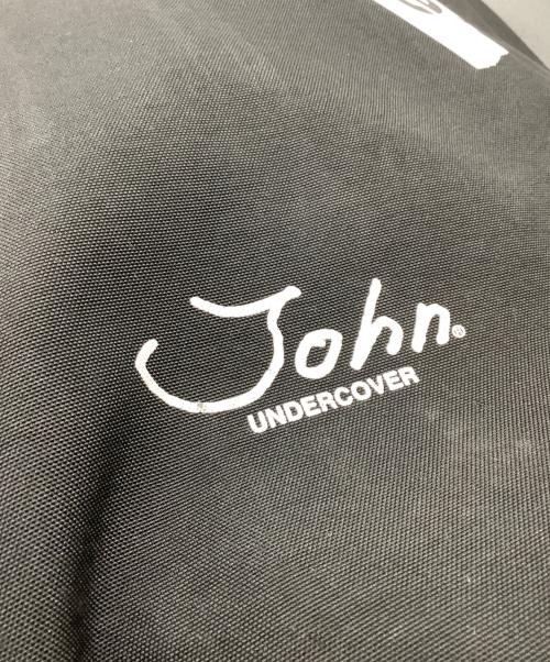 Cote&Ciel（コートエシエル）Cote&Ciel (コートエシエル) JohnUNDERCOVER (ジョンアンダーカバー) リュック ブラックの古着・服飾アイテム