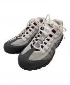 NIKEナイキ）の古着「AIR MAX 95 PREMIUM」｜グレー×ピンク