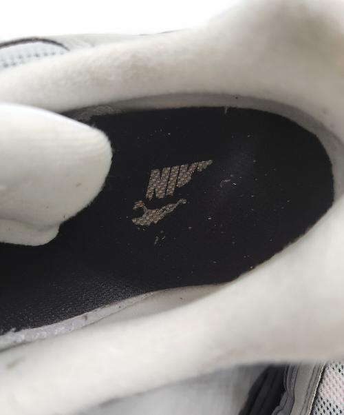 NIKE（ナイキ）NIKE (ナイキ) AIR MAX 95 PREMIUM グレー×ピンク サイズ:28.5cmの古着・服飾アイテム