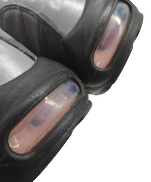 NIKE（ナイキ）NIKE (ナイキ) AIR MAX 95 PREMIUM グレー×ピンク サイズ:28.5cmの古着・服飾アイテム