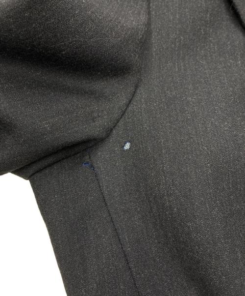 GIORGIO ARMANI（ジョルジョアルマーニ）GIORGIO ARMANI (ジョルジョアルマーニ) ダブルテーラードジャケット ブラック サイズ:52REGの古着・服飾アイテム