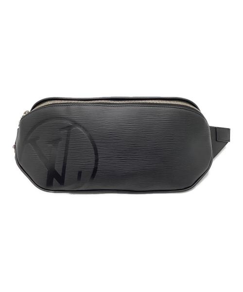 LOUIS VUITTON（ルイ ヴィトン）LOUIS VUITTON (ルイ ヴィトン) ボディーバッグ ブラックの古着・服飾アイテム