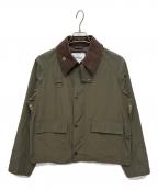 Barbourバブアー）の古着「SPEY JACKET」｜オリーブ