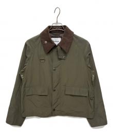 Barbour（バブアー）の古着「SPEY JACKET」｜オリーブ