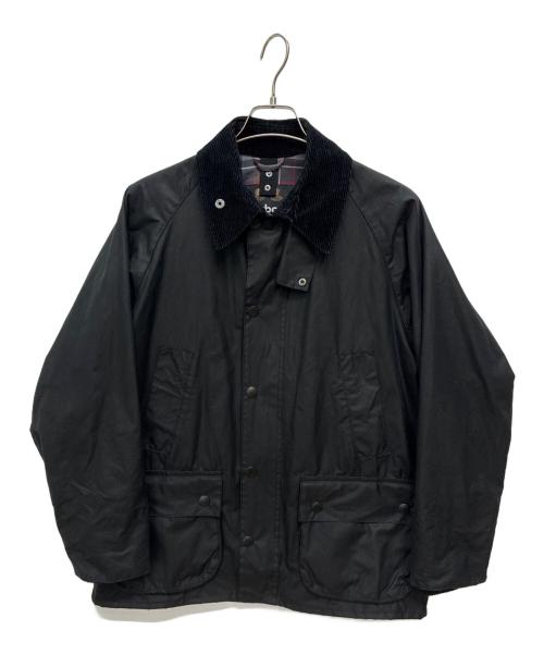 Barbour（バブアー）Barbour (バブアー) BEDALE オイルドジャケット ブラック サイズ:SIZE 38の古着・服飾アイテム