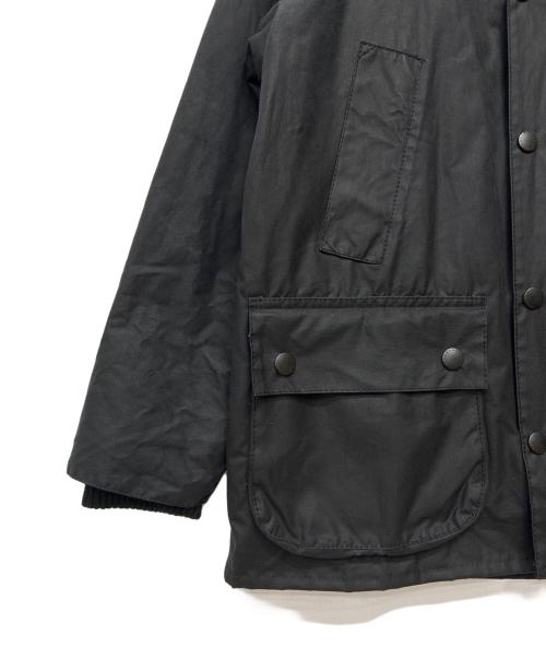 Barbour（バブアー）Barbour (バブアー) BEDALE オイルドジャケット ブラック サイズ:SIZE 38の古着・服飾アイテム