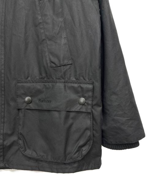 Barbour（バブアー）Barbour (バブアー) BEDALE オイルドジャケット ブラック サイズ:SIZE 38の古着・服飾アイテム