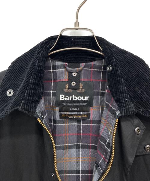 Barbour（バブアー）Barbour (バブアー) BEDALE オイルドジャケット ブラック サイズ:SIZE 38の古着・服飾アイテム