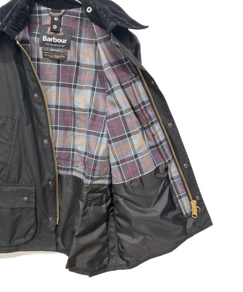 Barbour（バブアー）Barbour (バブアー) BEDALE オイルドジャケット ブラック サイズ:SIZE 38の古着・服飾アイテム