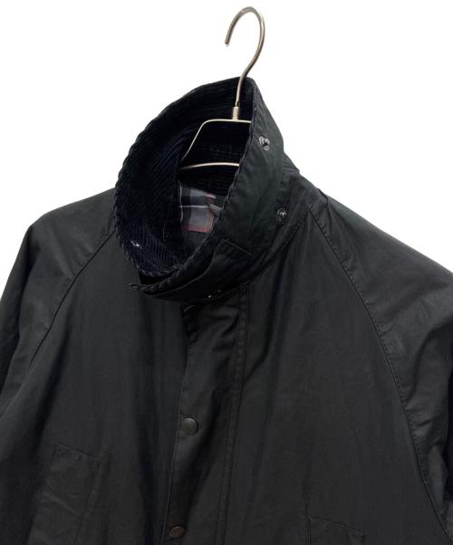 Barbour（バブアー）Barbour (バブアー) BEDALE オイルドジャケット ブラック サイズ:SIZE 38の古着・服飾アイテム
