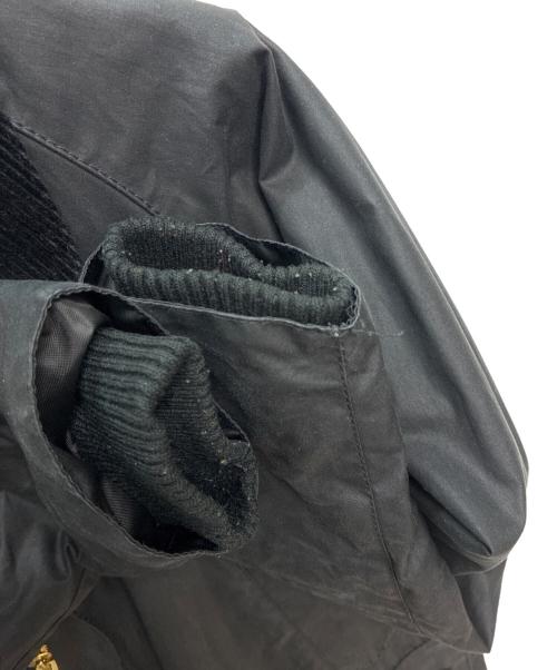 Barbour（バブアー）Barbour (バブアー) BEDALE オイルドジャケット ブラック サイズ:SIZE 38の古着・服飾アイテム