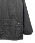中古・古着 Barbour (バブアー) BEDALE オイルドジャケット ブラック サイズ:SIZE 38：30000円