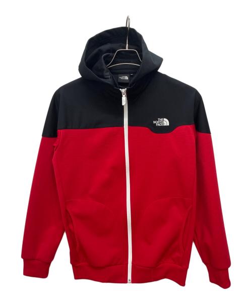 THE NORTH FACE（ザ ノース フェイス）THE NORTH FACE (ザ ノース フェイス) マッハファイブジャケット ブラック×レッド サイズ:Mの古着・服飾アイテム