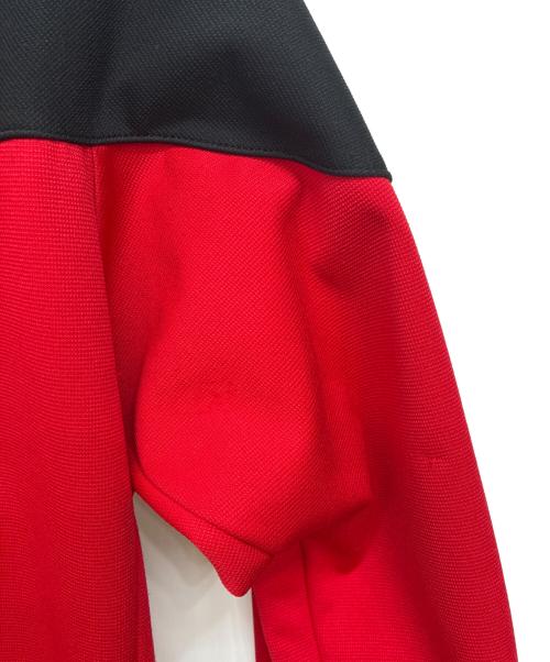 THE NORTH FACE（ザ ノース フェイス）THE NORTH FACE (ザ ノース フェイス) マッハファイブジャケット ブラック×レッド サイズ:Mの古着・服飾アイテム