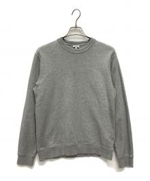 KENZO（ケンゾー）の古着「クルーネックスウェット」｜グレー