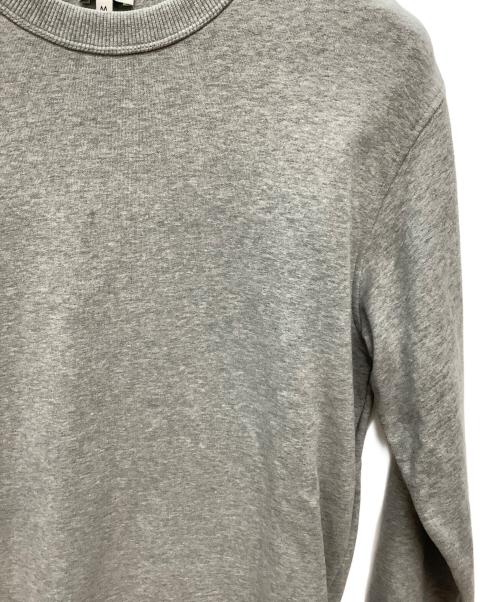 KENZO（ケンゾー）KENZO (ケンゾー) クルーネックスウェット グレー サイズ:Mの古着・服飾アイテム