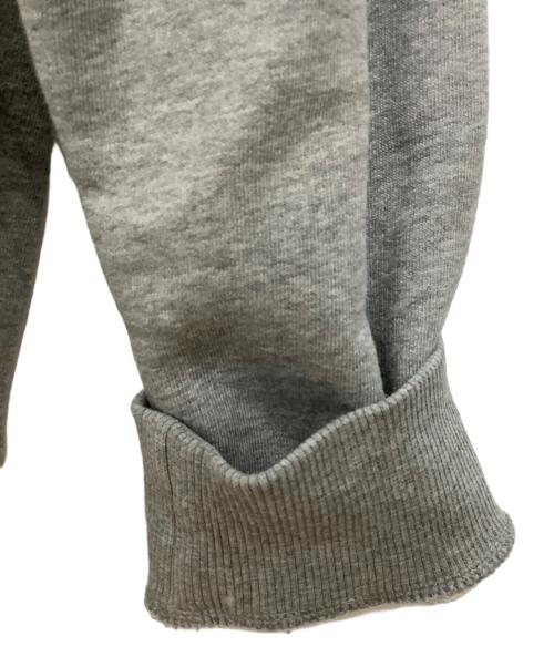 KENZO（ケンゾー）KENZO (ケンゾー) クルーネックスウェット グレー サイズ:Mの古着・服飾アイテム